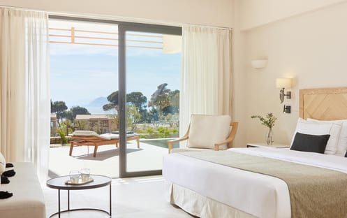 Grace Junior Suite Private Pool